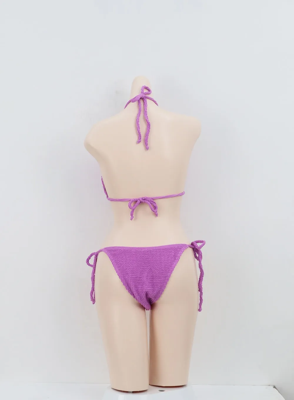 Tie Side Bikini Set IA314