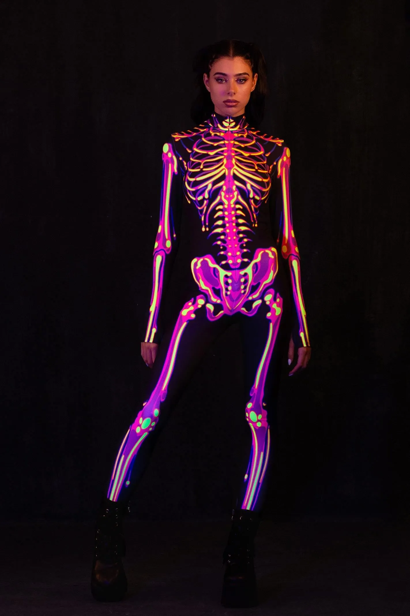 Toxic Drip Costume