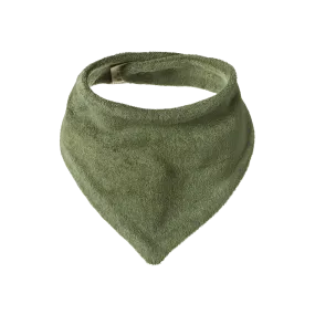 Triangle Bib Terry VARIOUS COLOURS