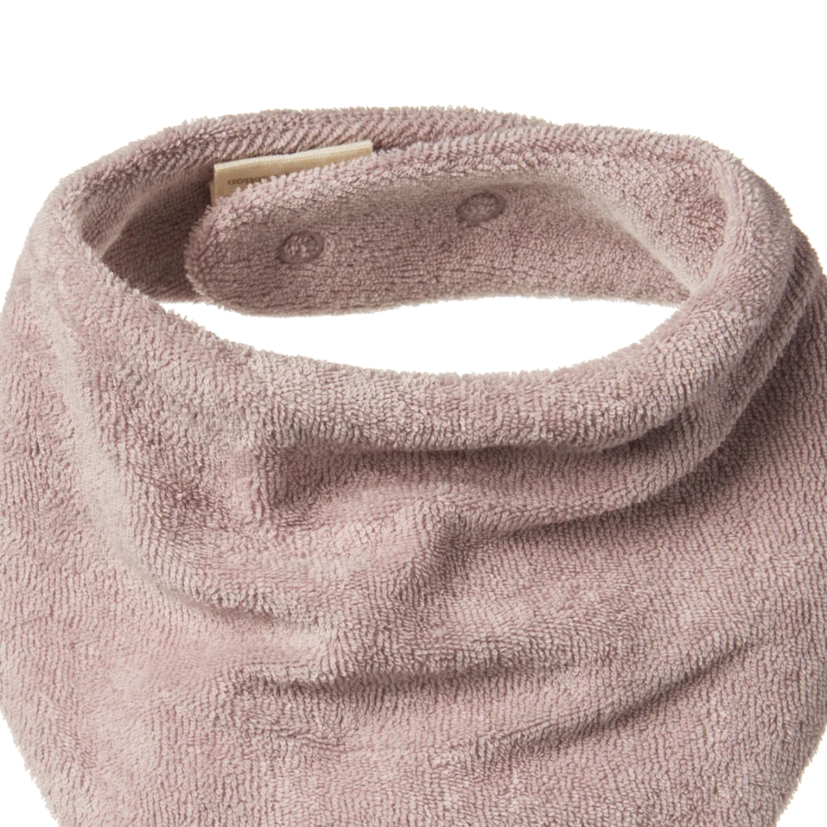 Triangle Bib Terry VARIOUS COLOURS