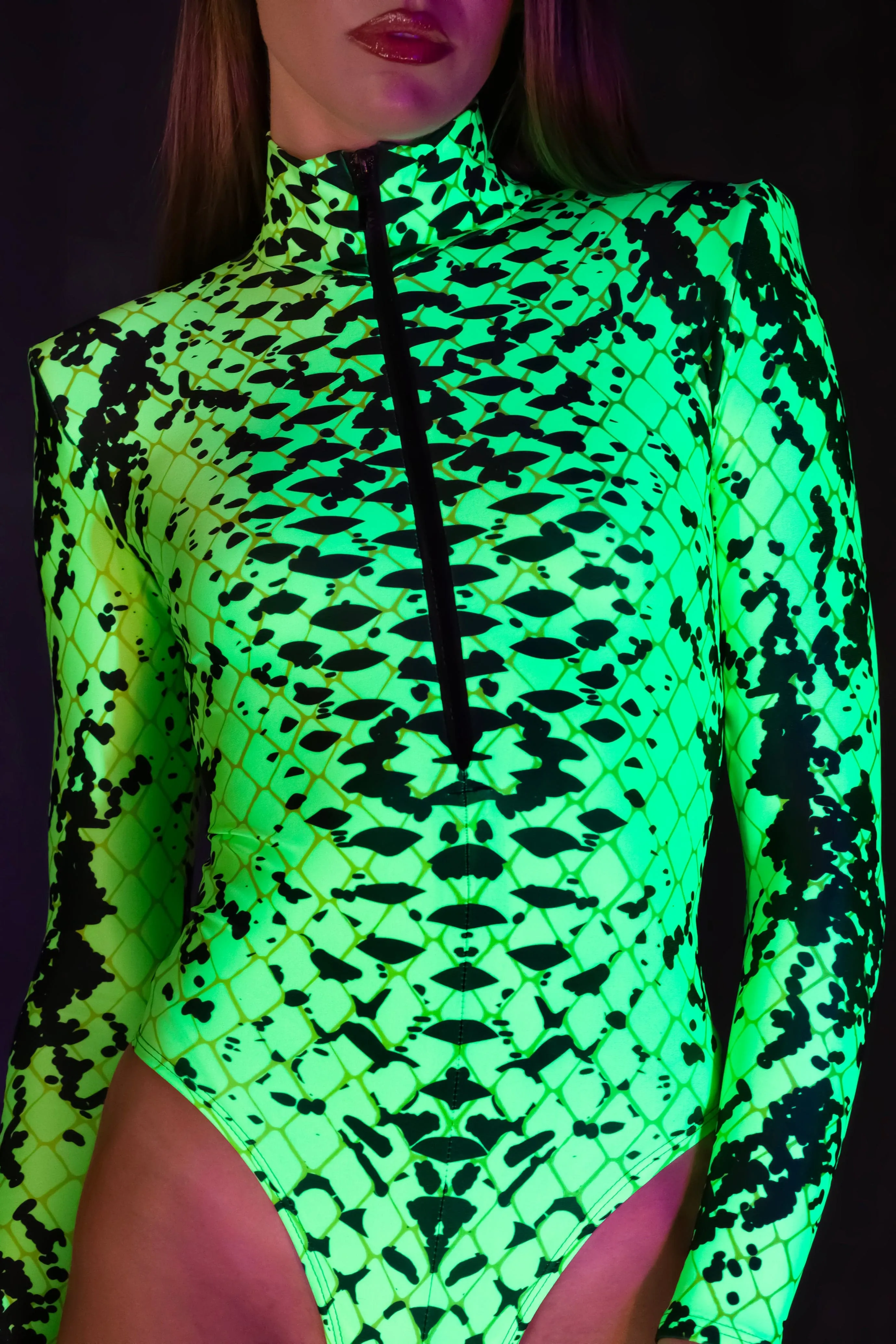 UV Reptile Serious Bodysuit