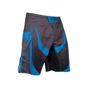 Venum-02673-105 ORIGINAL GIANT MMA Fight Shorts XXS-XXL Black Cyan