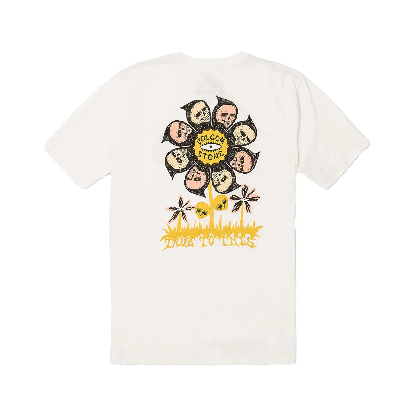 Volcom Flower Budz Tee