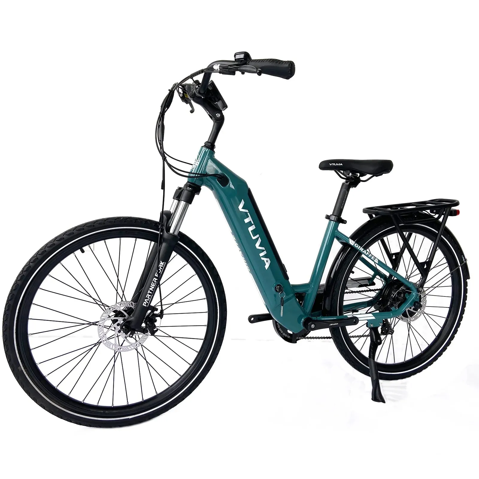 VTUVIA| Giraffe Commuter 500W 48V 14Ah Electric Bike