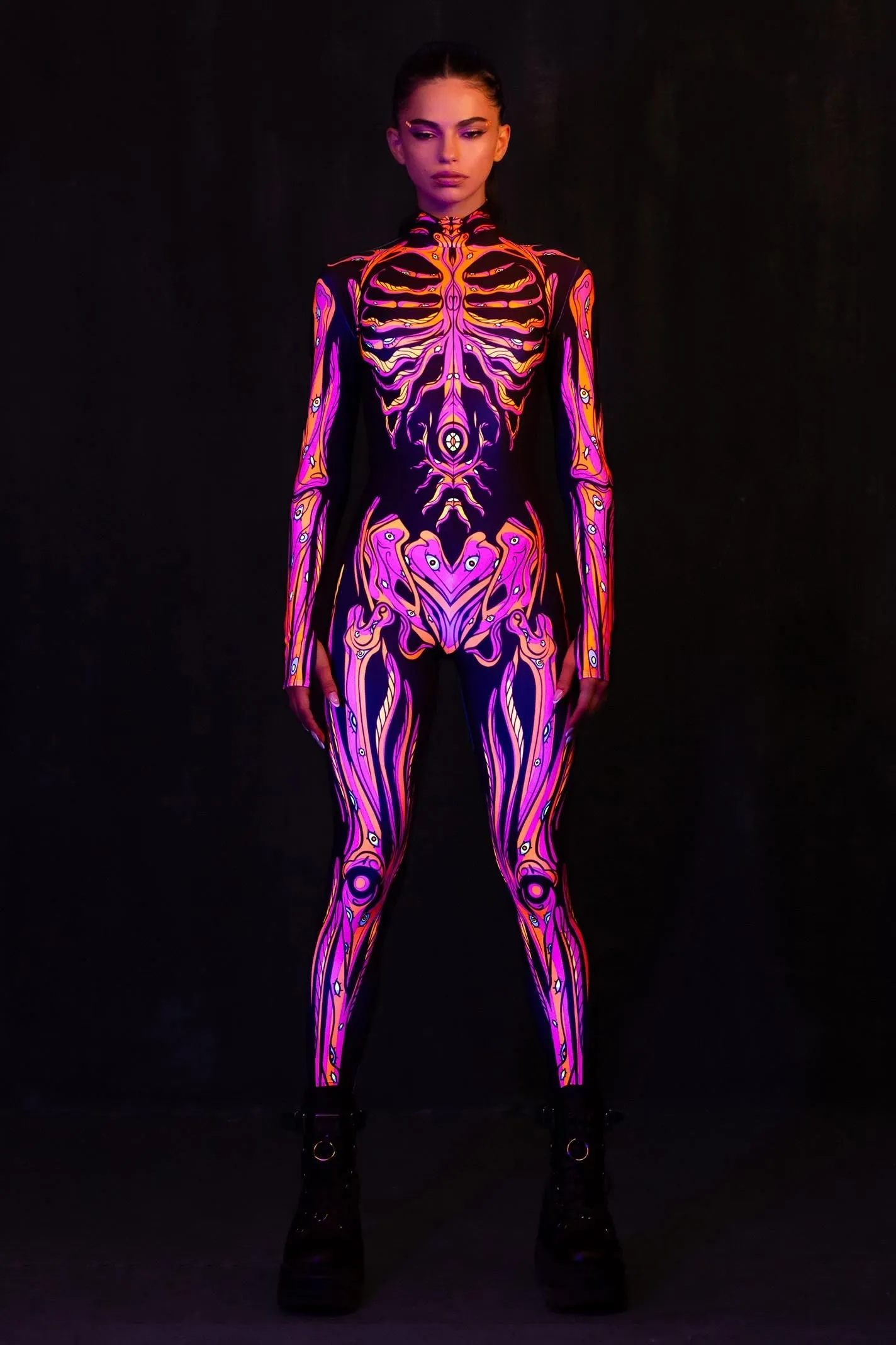 Wicked Wood Costume