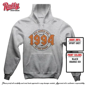 WMHS- Grey Hoodie