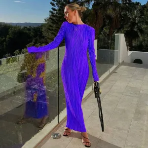 Woman's Bodycon Dress. Sexy Sleeveless Dress