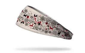 Woodland Carols Headband