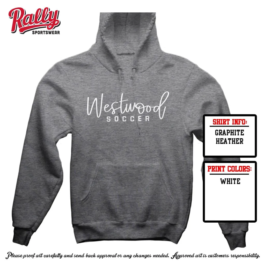 WWBSOC24 - Westwood Hoodie