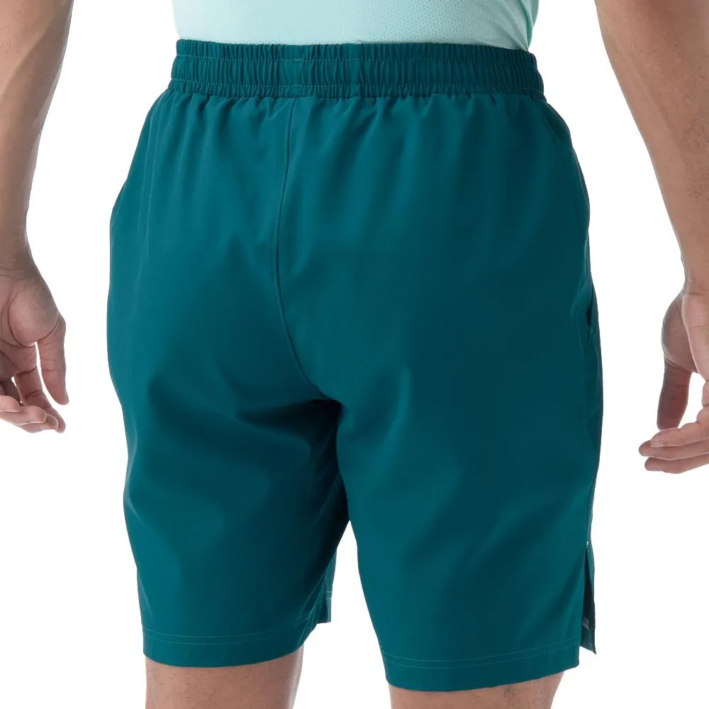 Yonex Men's AO Tournament Short - Blue Green