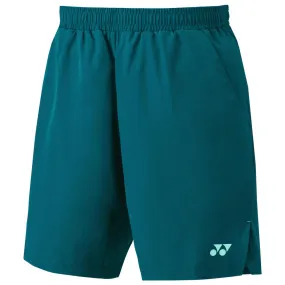 Yonex Men's AO Tournament Short - Blue Green