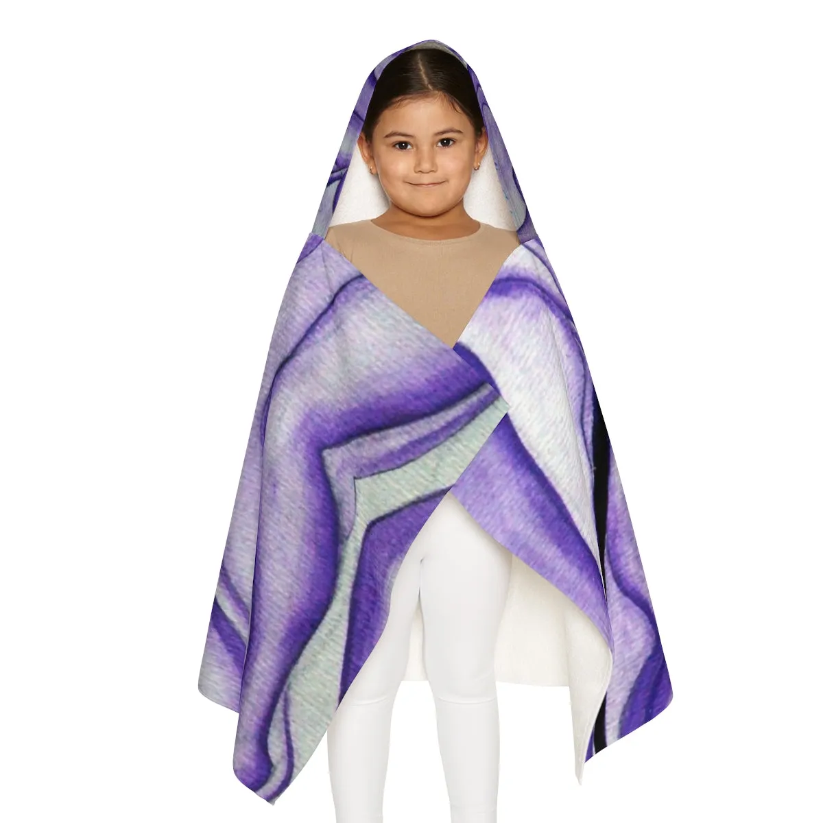 Youth Hooded Towel