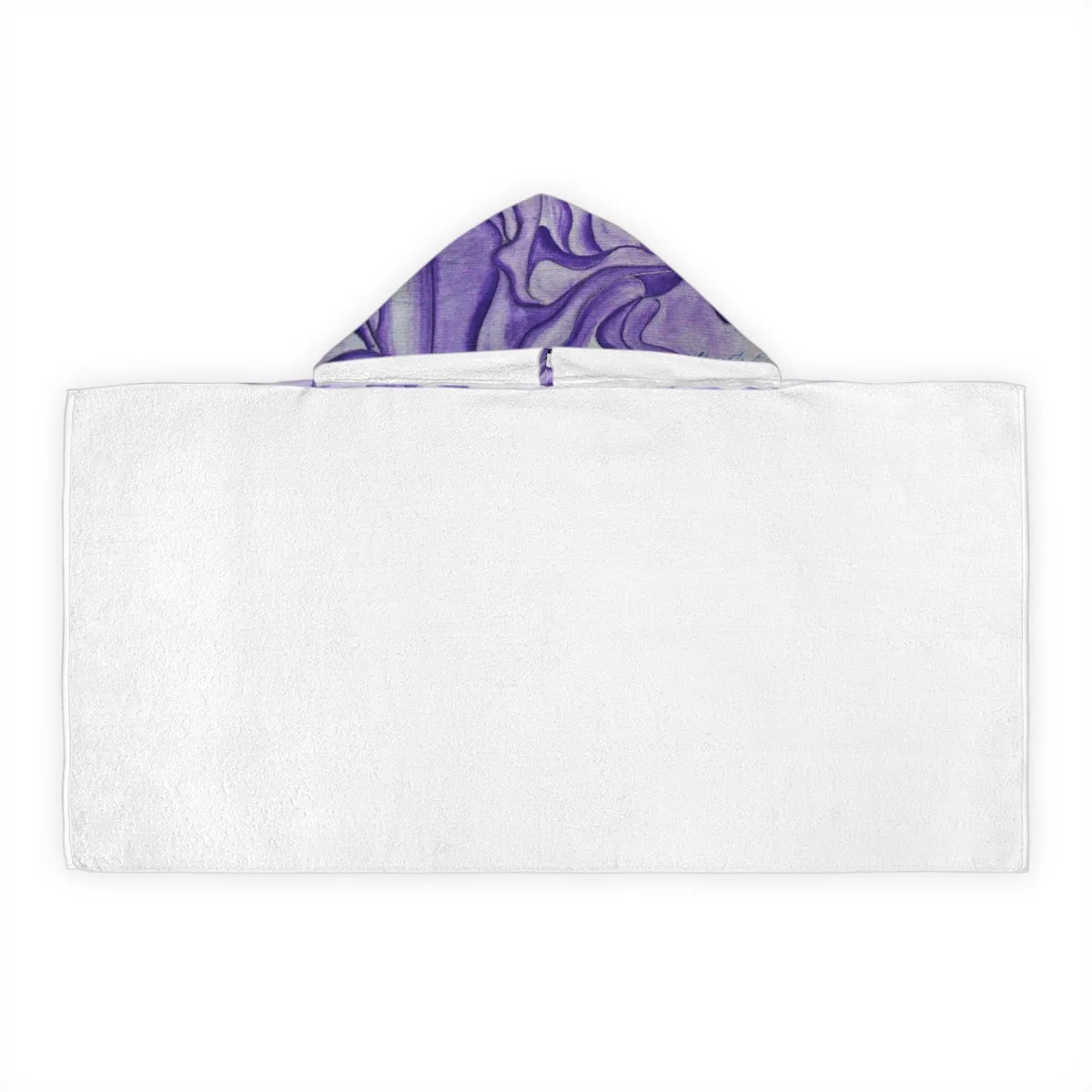 Youth Hooded Towel
