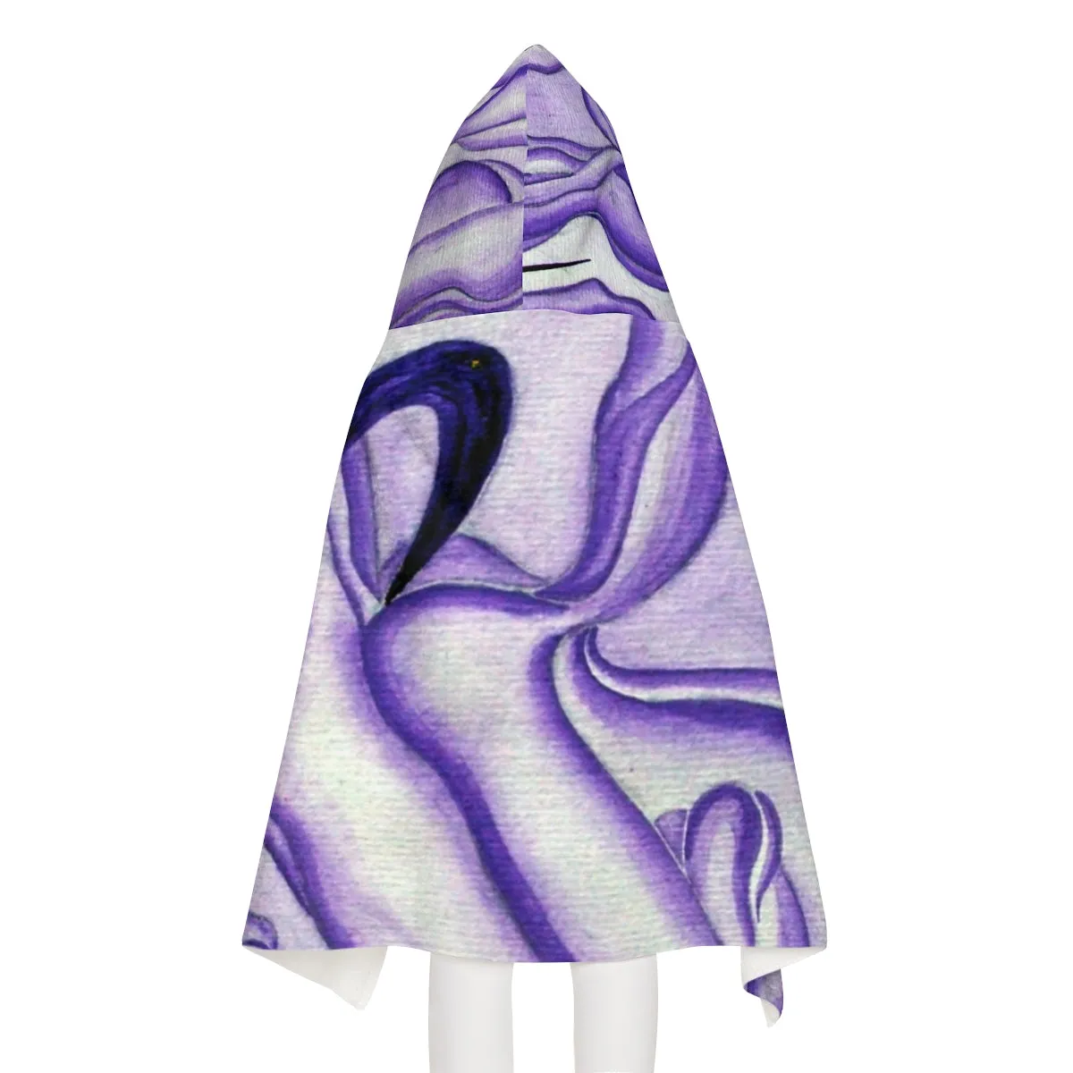 Youth Hooded Towel