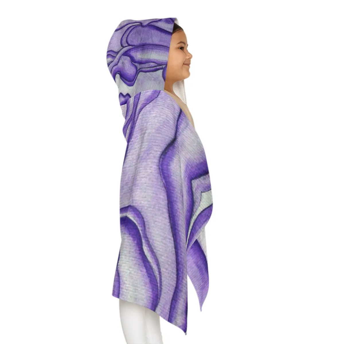 Youth Hooded Towel