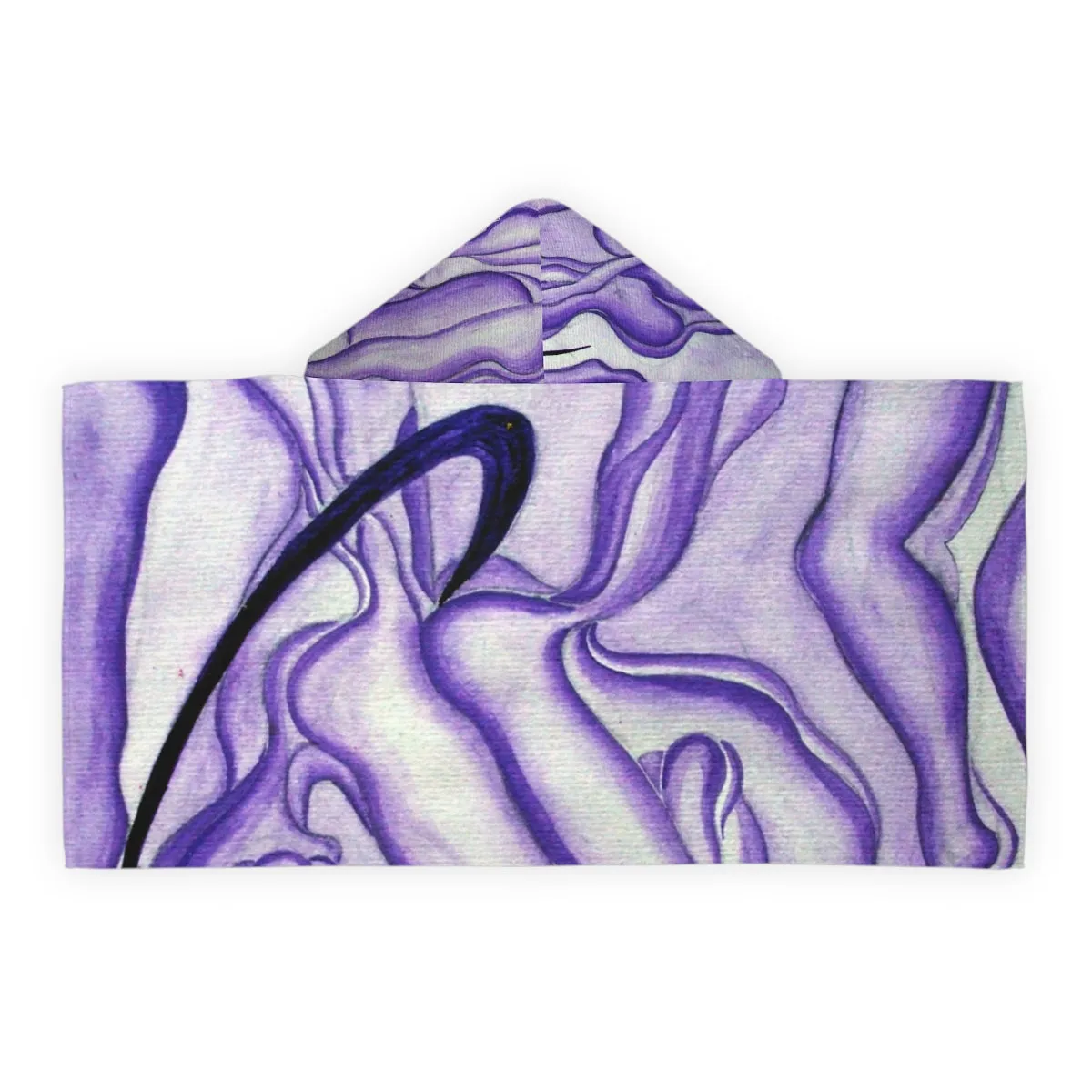 Youth Hooded Towel
