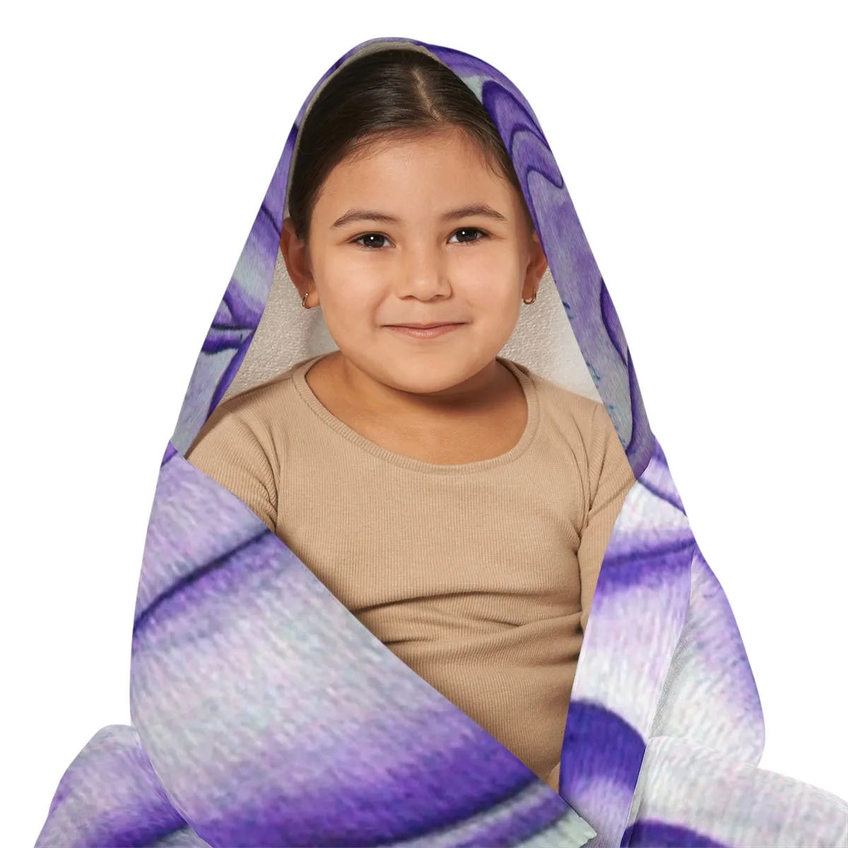 Youth Hooded Towel