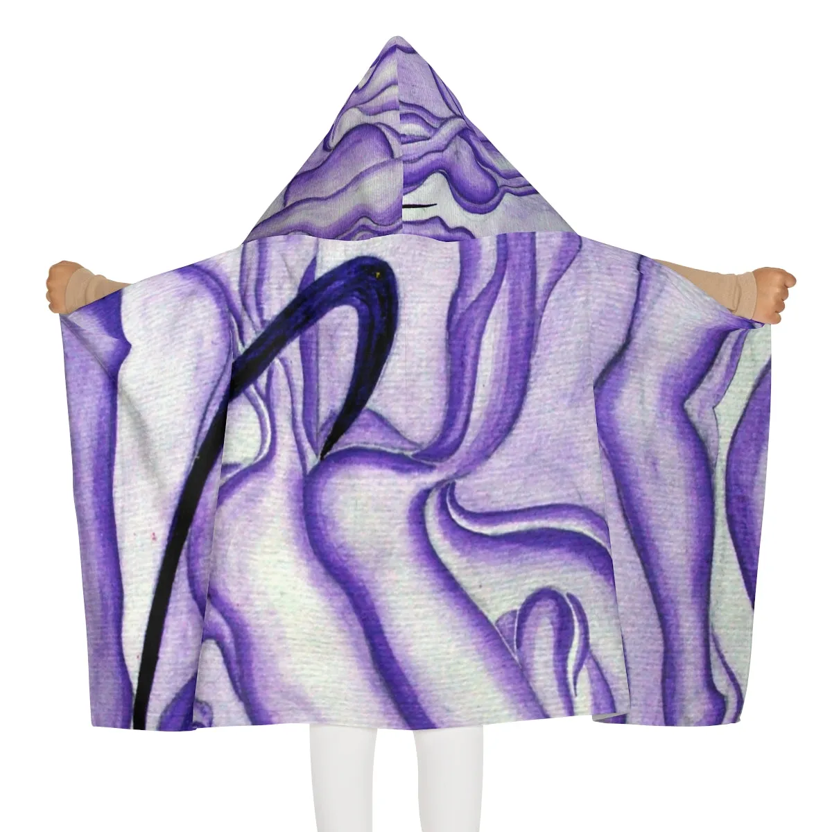 Youth Hooded Towel