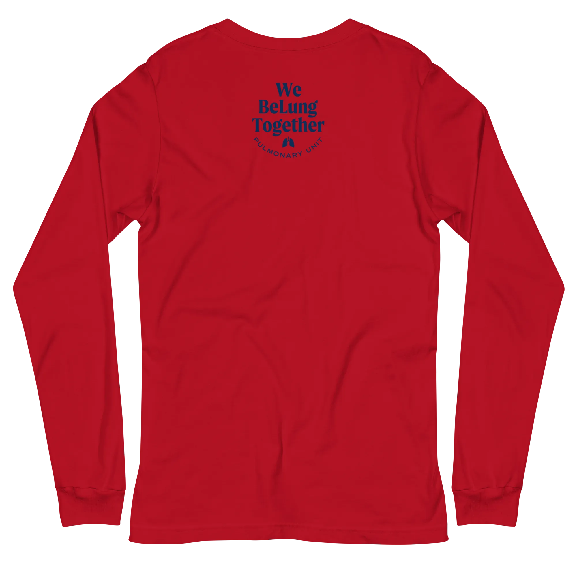Z - Centennial State - Reindeer - Adult - Long Sleeve Shirt