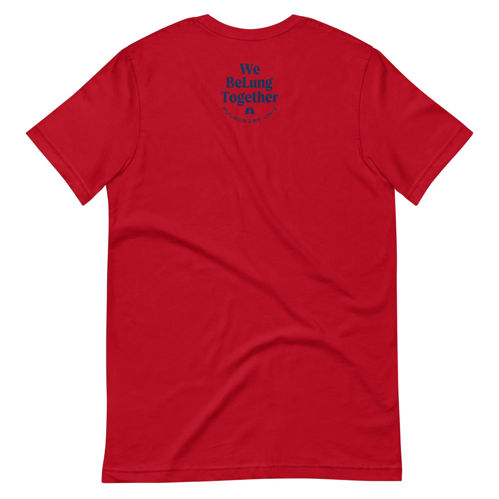 Z - Centennial State - Reindeer - Adult T-Shirt